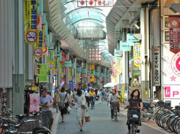 chiaro千川(キアーロセンカワ)の物件内観写真